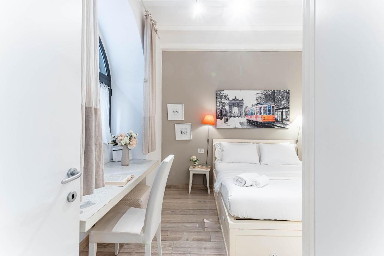 Joivy Balabiot Apartment Milano Exteriör bild