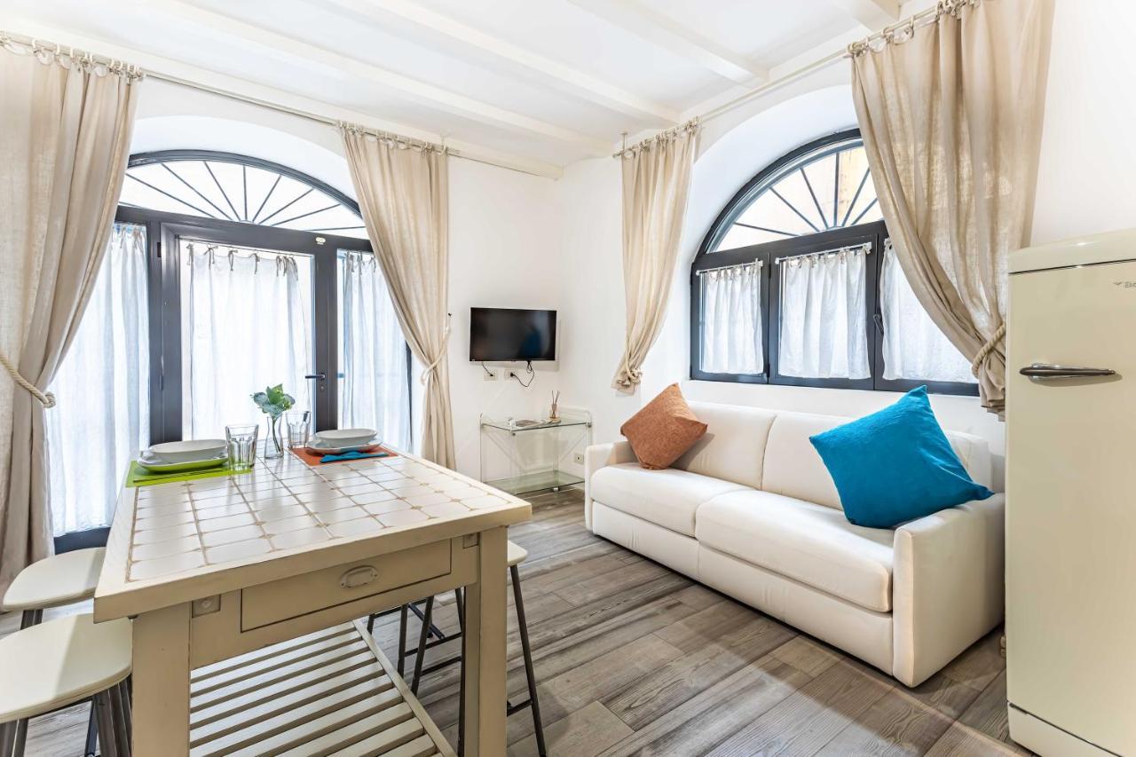 Joivy Balabiot Apartment Milano Exteriör bild
