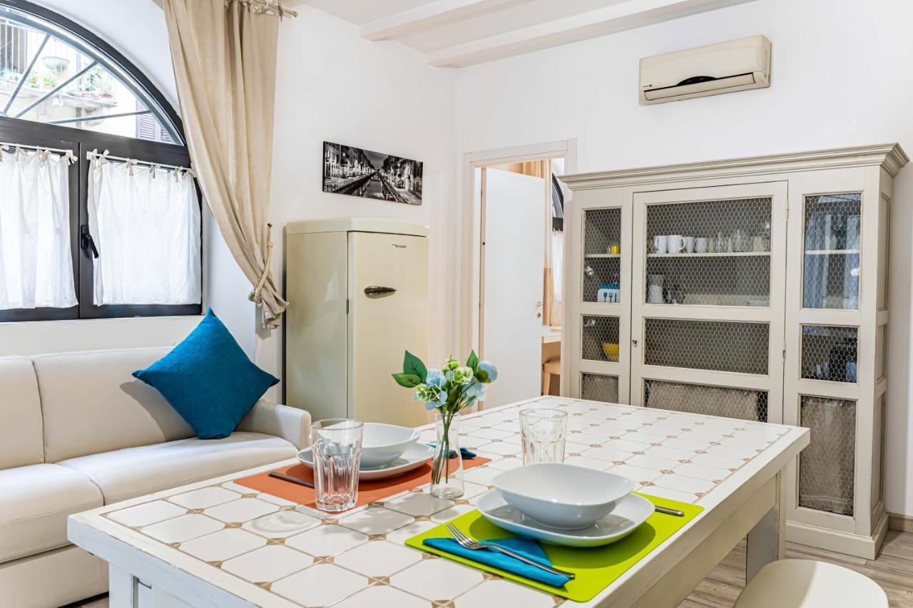 Joivy Balabiot Apartment Milano Exteriör bild