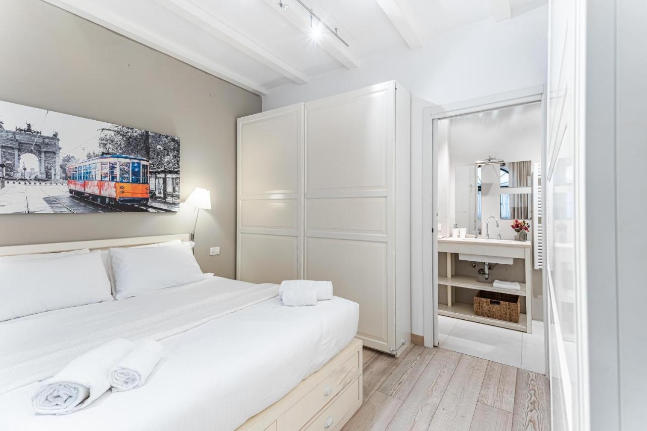 Joivy Balabiot Apartment Milano Exteriör bild