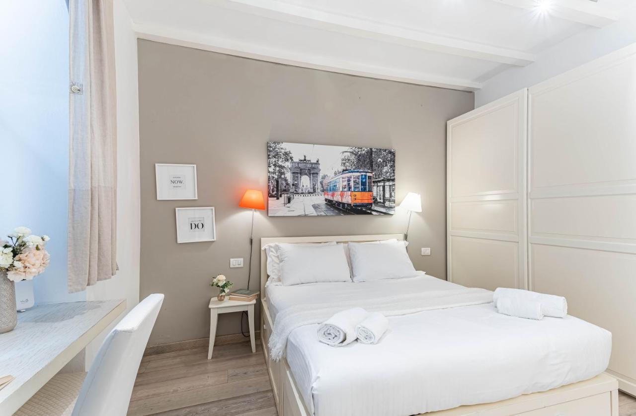 Joivy Balabiot Apartment Milano Exteriör bild